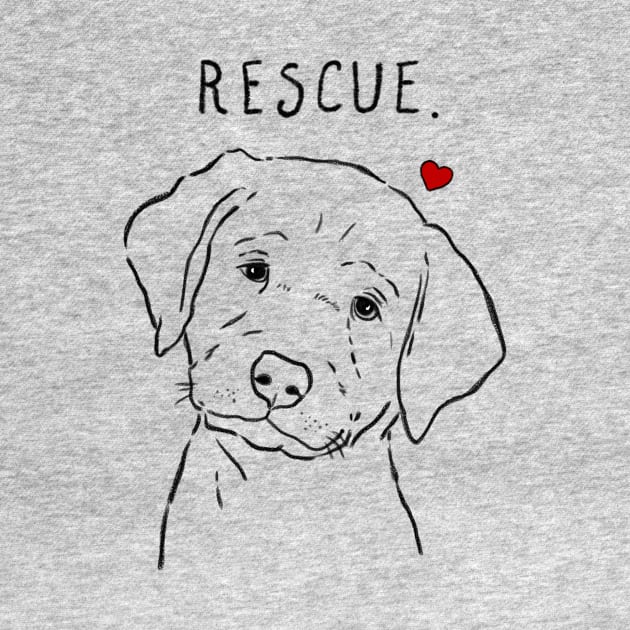 Rescue Lab Puppy, Adopt Don't Shop, Sweet Puppy by sockdogs